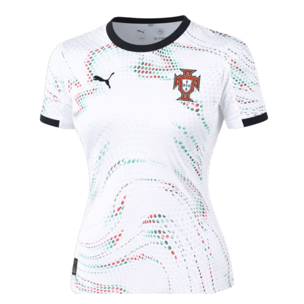 25/26 Women’s Portugal Away Jersey