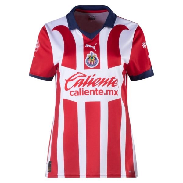 23/24 Women’s Chivas Home Jersey