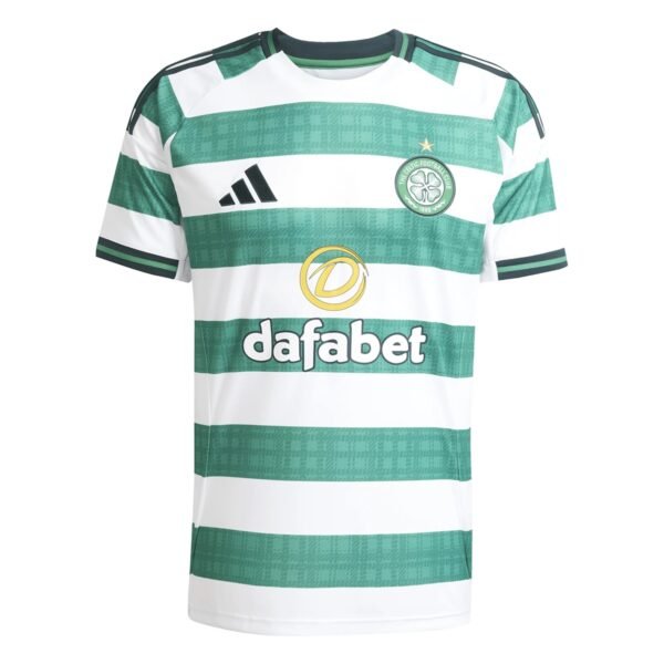 25/26 Celtic Home Jersey