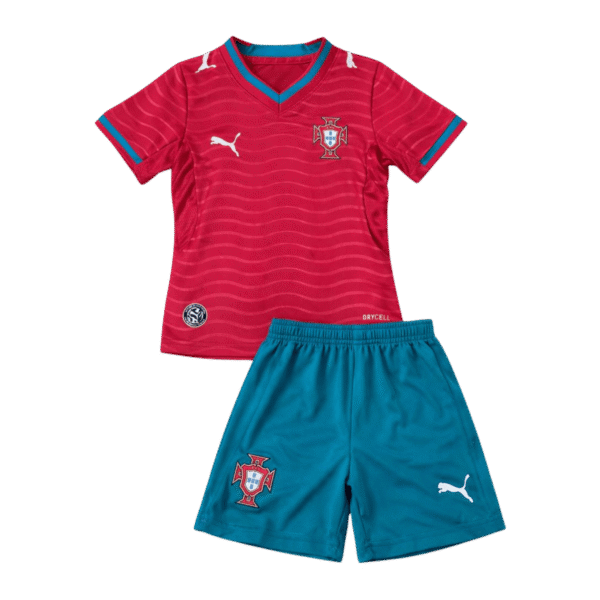 2026 Kids Portugal Home Kit