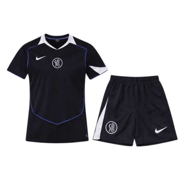 25/26 Kids Chelsea Third Kit