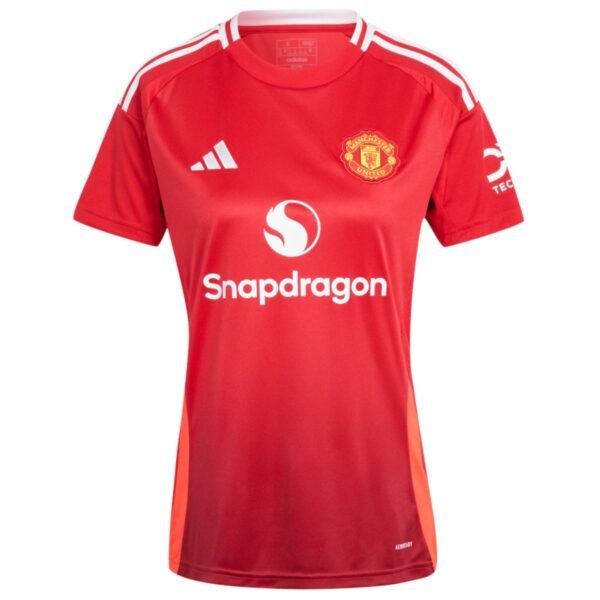 24/25 Women’s Man U Home Jersey