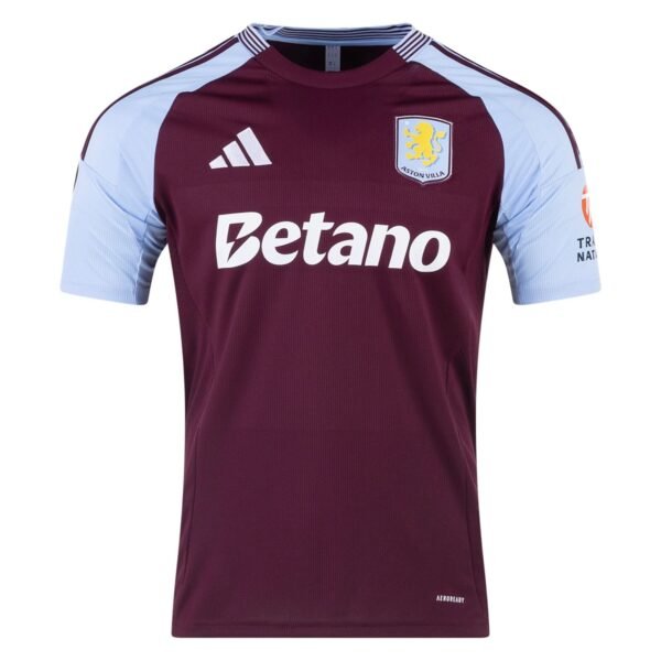 24/25 Aston Villa Home Jersey