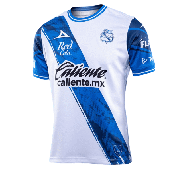 22/23 Puebla Home Jersey