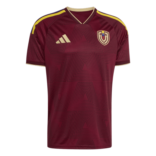2026 Venezuela Home Jersey
