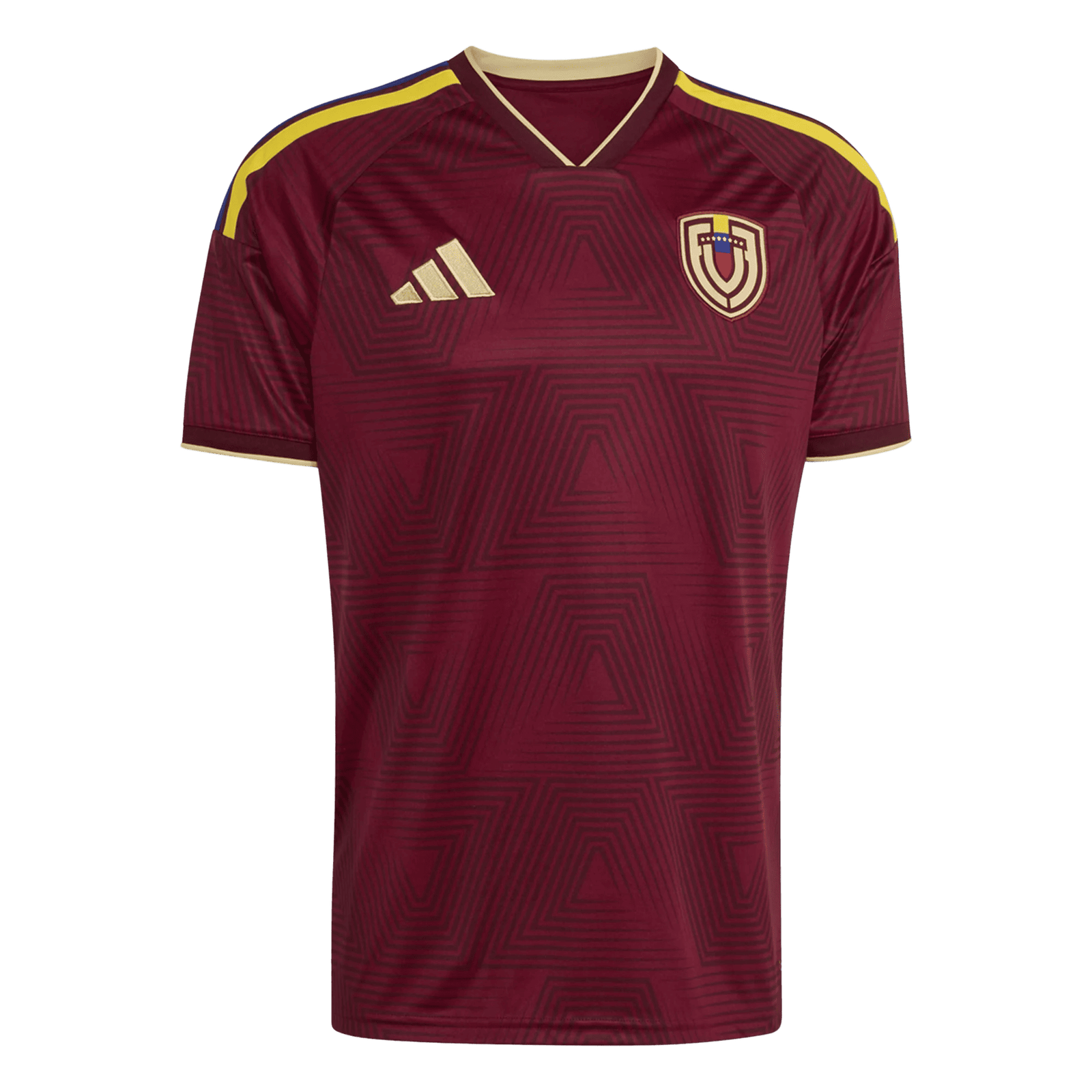 Venezuela-Home-2026.png 2026 Venezuela Home Jersey - Image 1