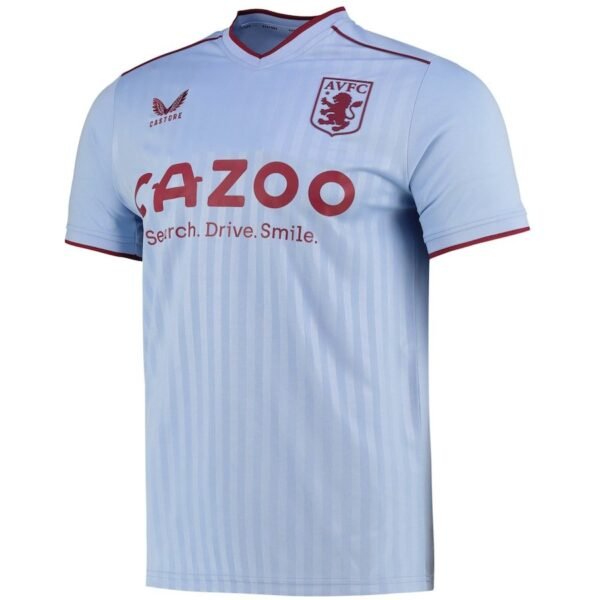 22/23 Aston Villa Away Jersey