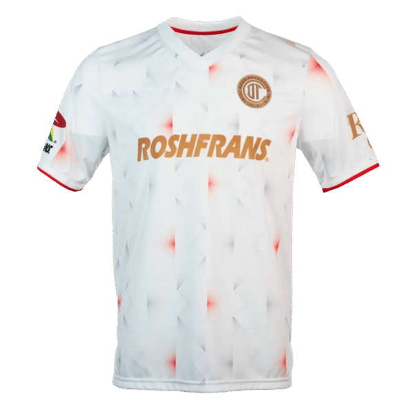 25/26 Toluca Away Jersey