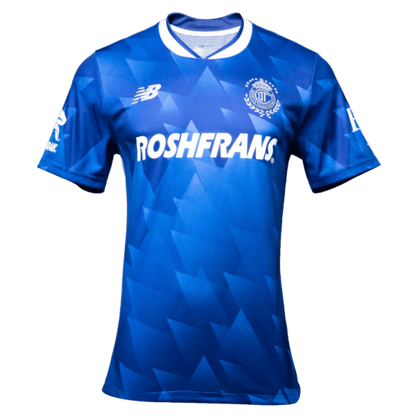 25/26 Toluca Fourth Jersey