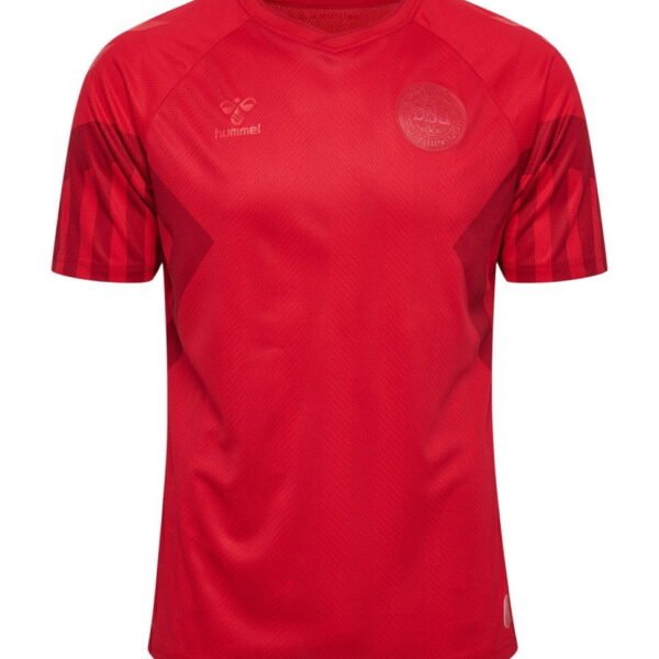 22/23 Denmark Home Jersey