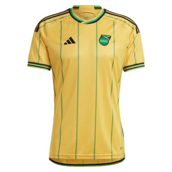 23/24 Jamaica Home Jersey