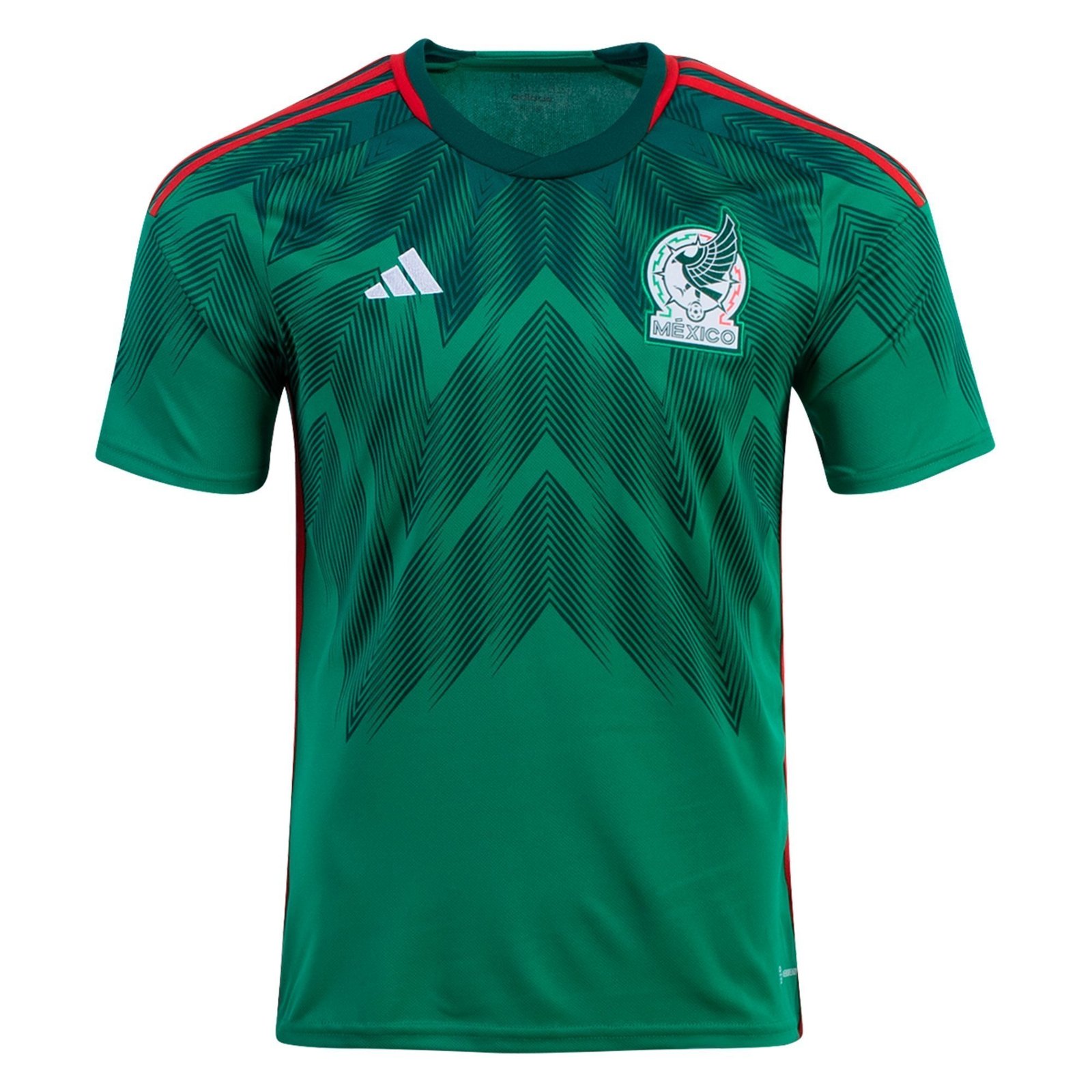 preview-12-1.jpeg 22/23 Mexico Home Jersey - Image 1