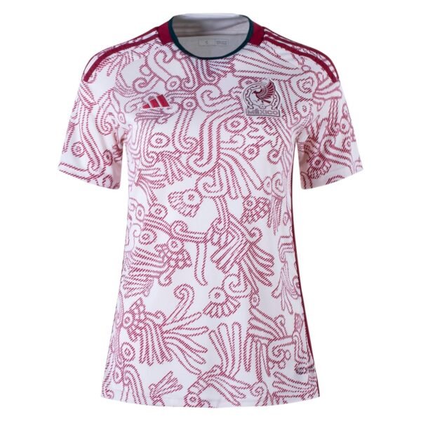 22/23 Women’s Mexico Away Jersey