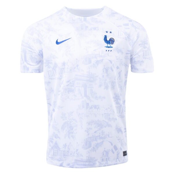 22/23 France Away Jersey