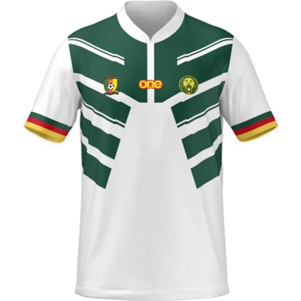 22/23 Cameroon Away Jersey
