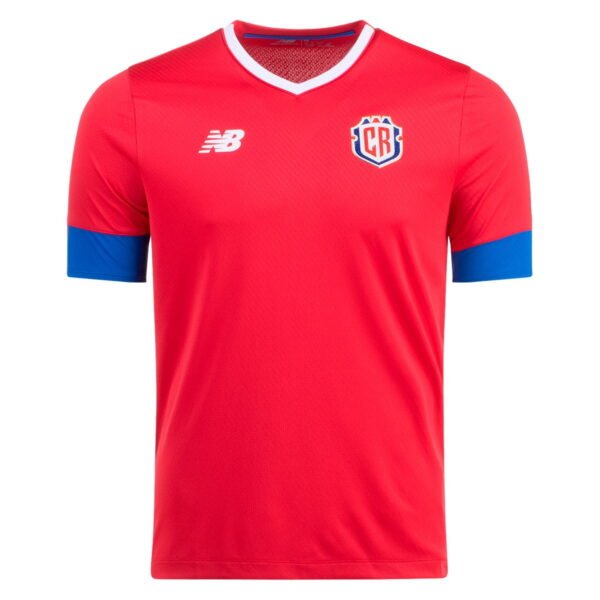 22/23 Costa Rica Home Jersey