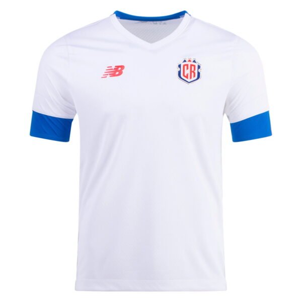 22/23 Costa Rica Away Jersey