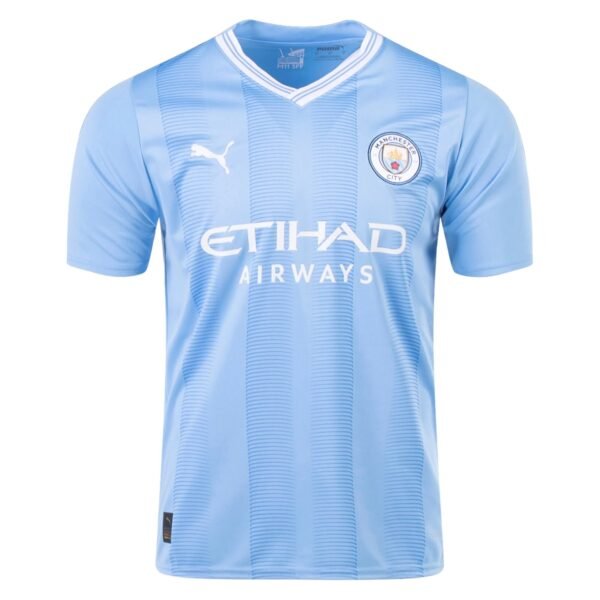 23/24 Manchester City Home Jersey