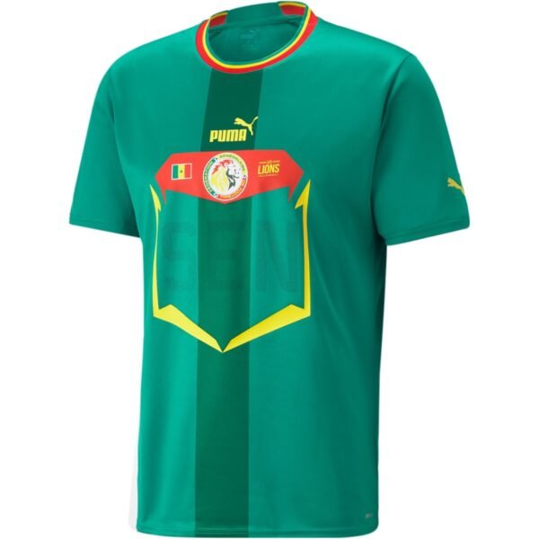 22/23 Senegal Away Jersey