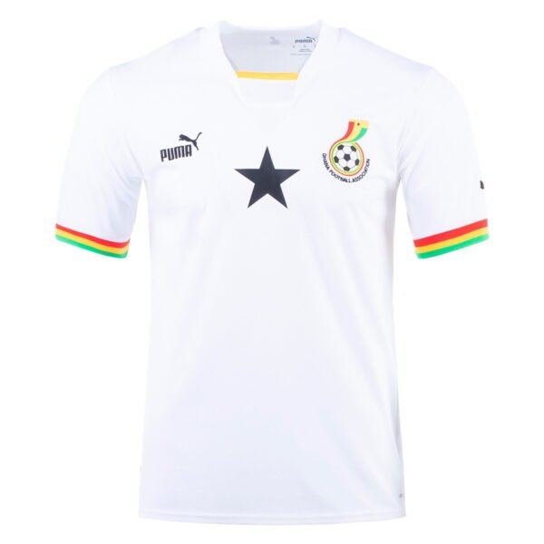 22/23 Ghana Home Jersey