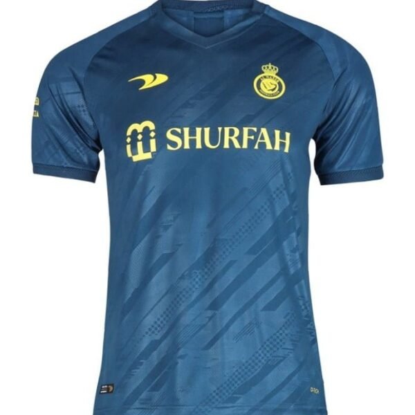 22/23 Al-Nassr FC Away Jersey
