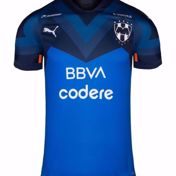 22/23 Monterrey Away Jersey