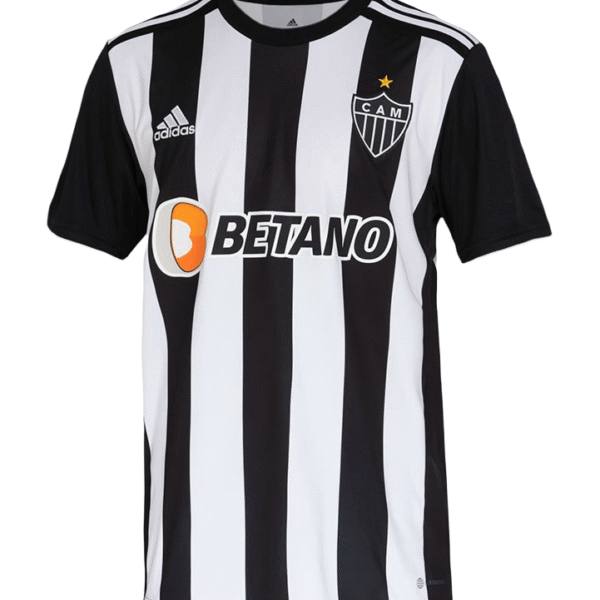 22/23 Atletico Mineiro Home Jersey