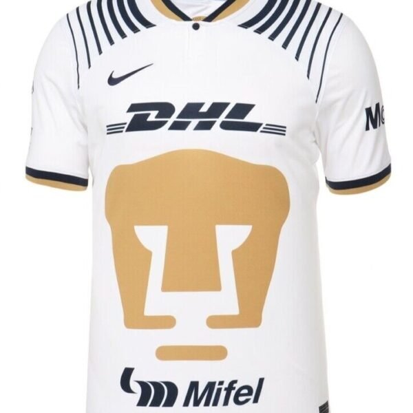 22/23 Pumas UNAM Home Jersey