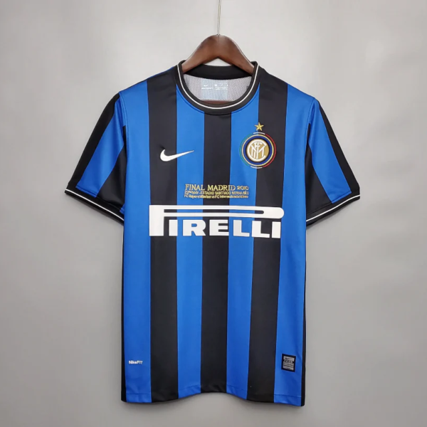 Inter Milan 2010 Champions League final