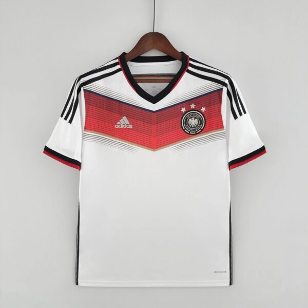 Germany 2014 home shirt