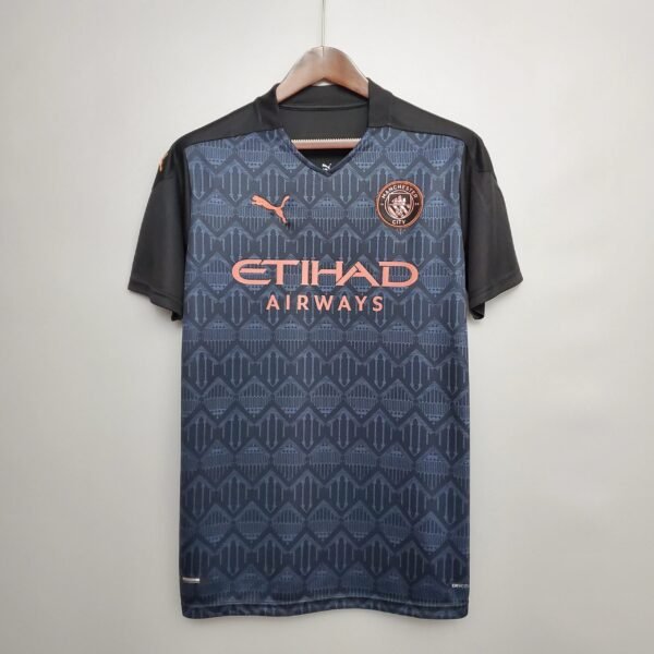  Manchester City 2020-2021 away shirt
