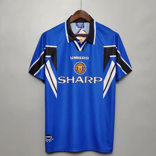 Manchester United 1996-1997 third shirt