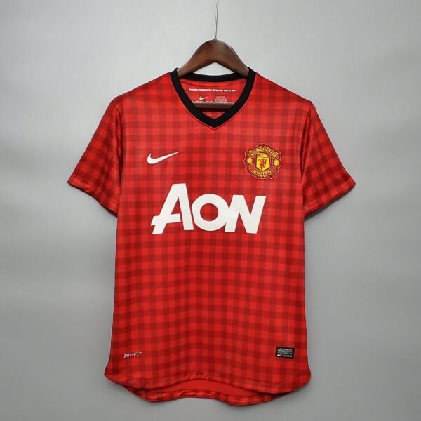 Manchester United 2012-2013 home shirt