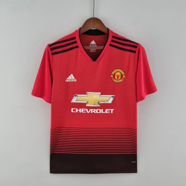 Manchester United 2018-2019 home shirt
