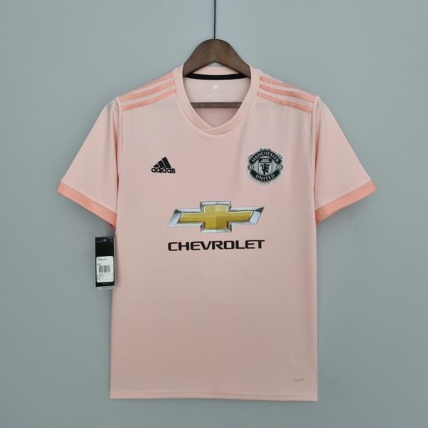 Manchester United 2018-2019 away shirt