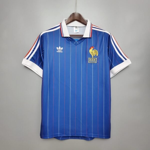 France 1982 home kit
