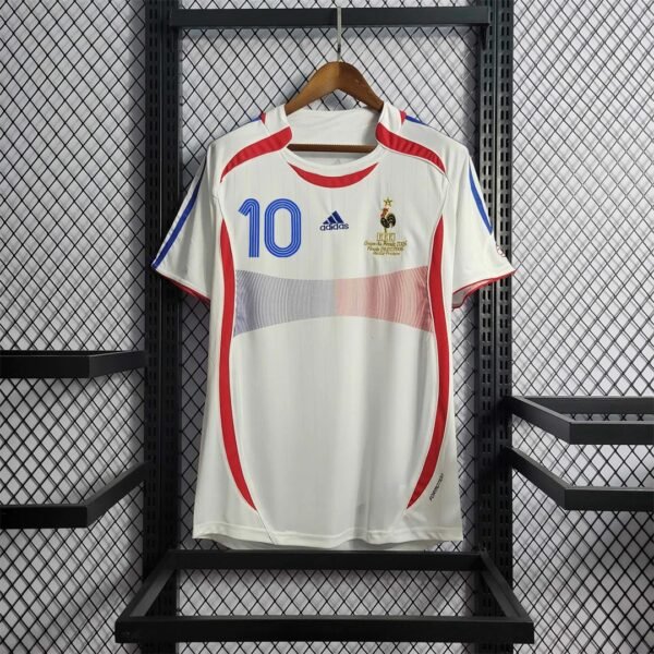 France 2006 World Cup final