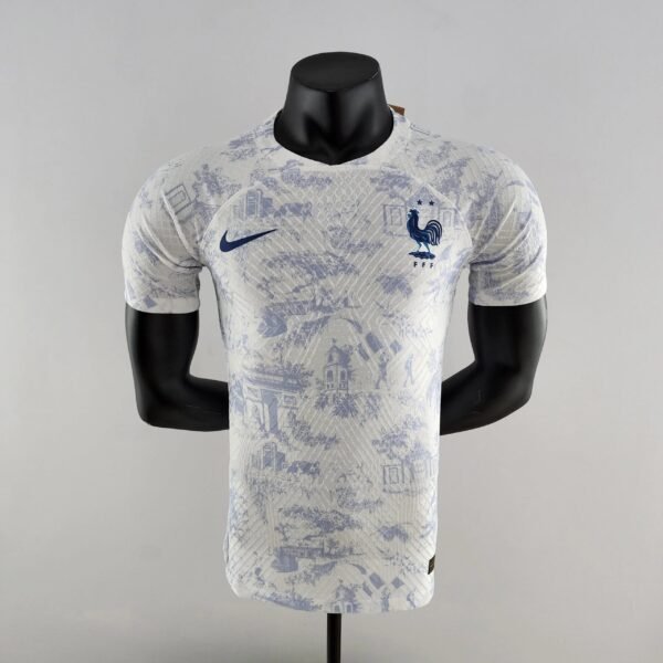 France 2022 away shirt