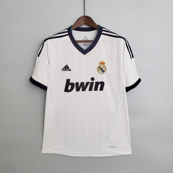 Real Madrid 2012 - 2013 home kit