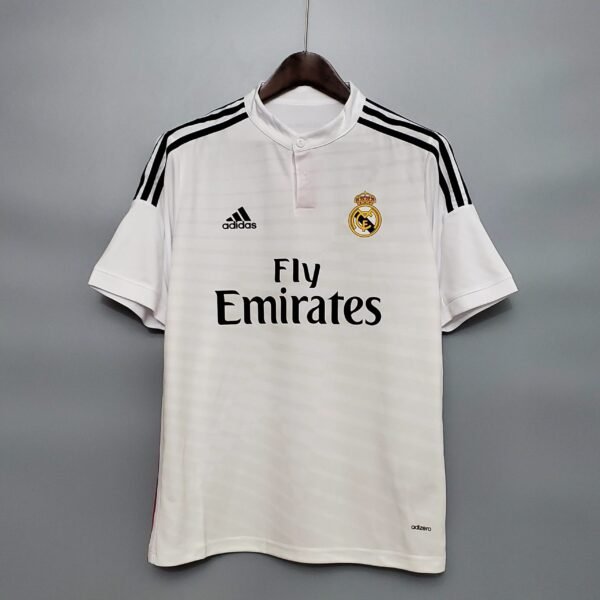 Real Madrid 2014 - 2015 home kit