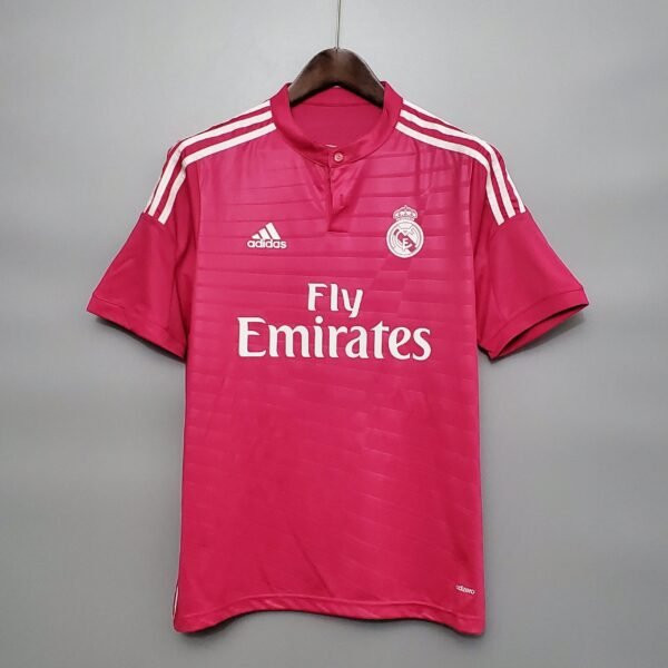 Real Madrid 2014-2015 away shirt