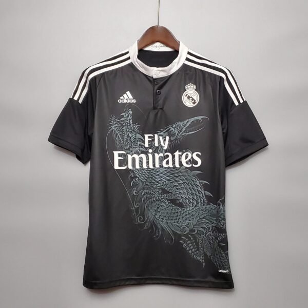 Real Madrid 2014-2015 3rd away shirt