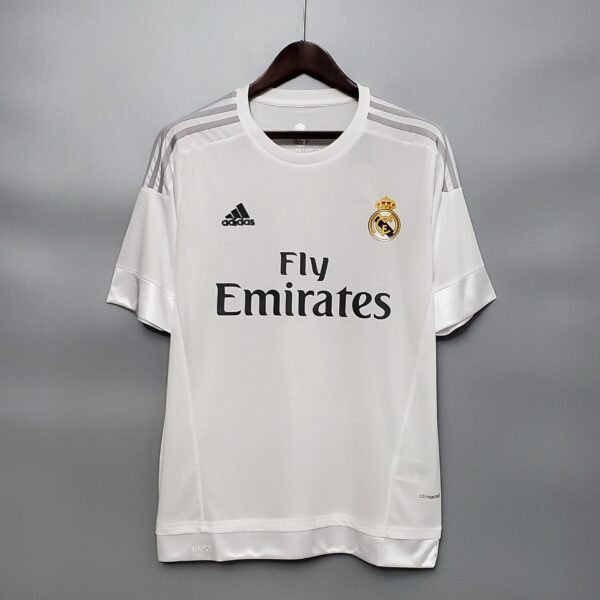 Real Madrid home kit for the 2015 - 2016 season