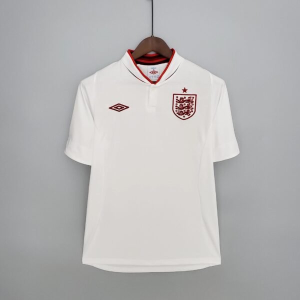 England 2012 home shirt