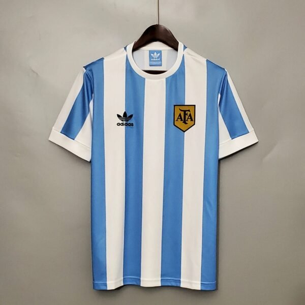 Argentina 1978 home kit