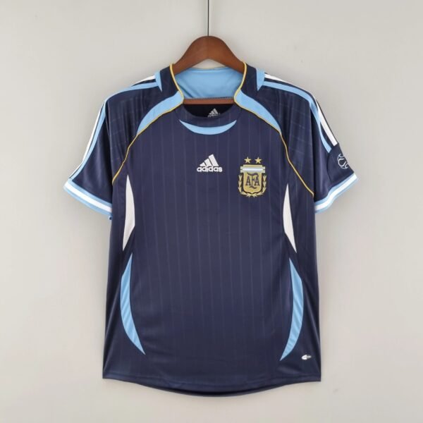 Argentina 2006 away shirt