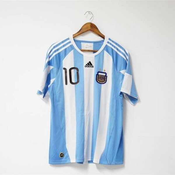 Argentina 2010 home kit